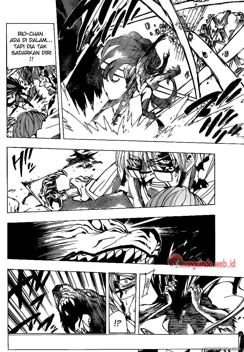 Arago — Chapter 75, halaman 4