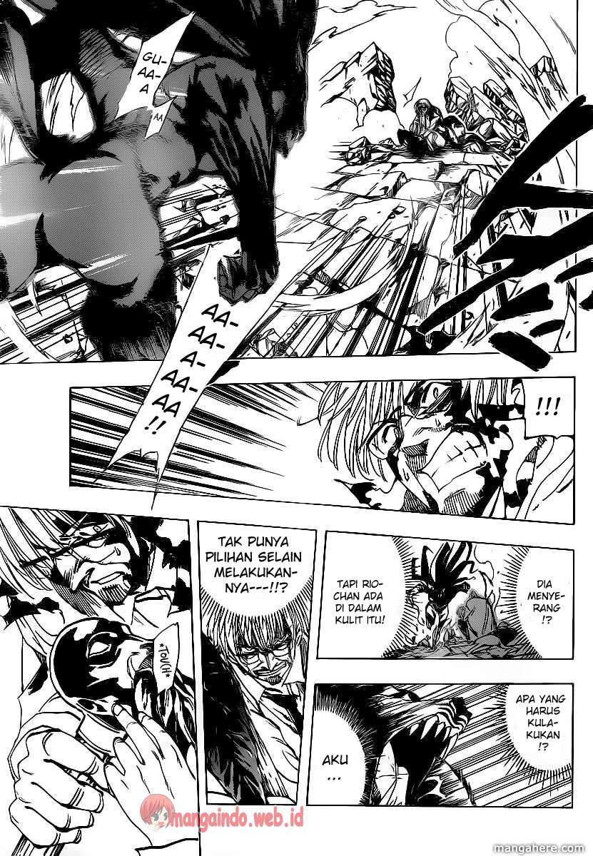 Arago — Chapter 75, halaman 5