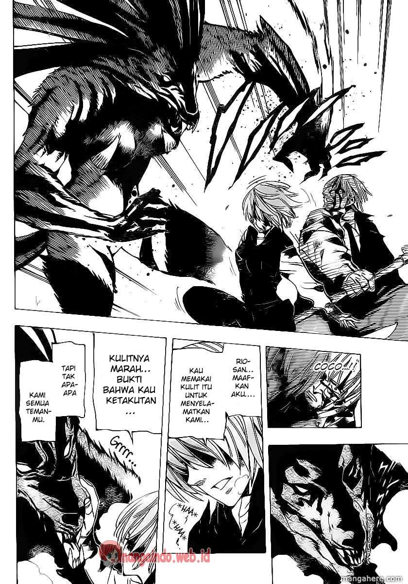 Arago — Chapter 75, halaman 6