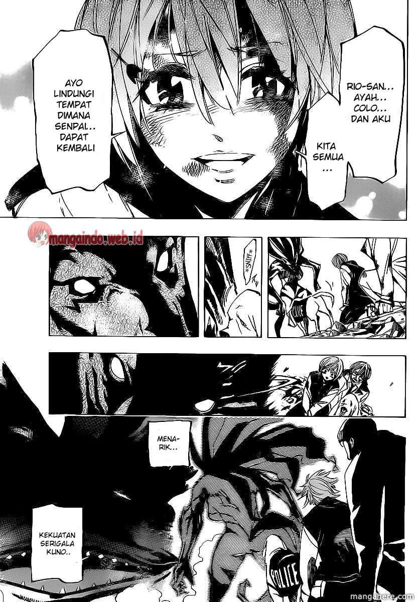 Arago — Chapter 75, halaman 7