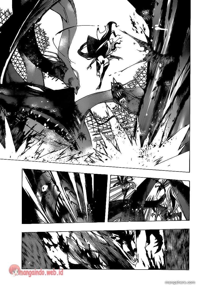 Arago — Chapter 75, halaman 9