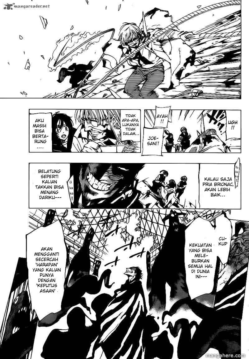 Arago — Chapter 74, halaman 11