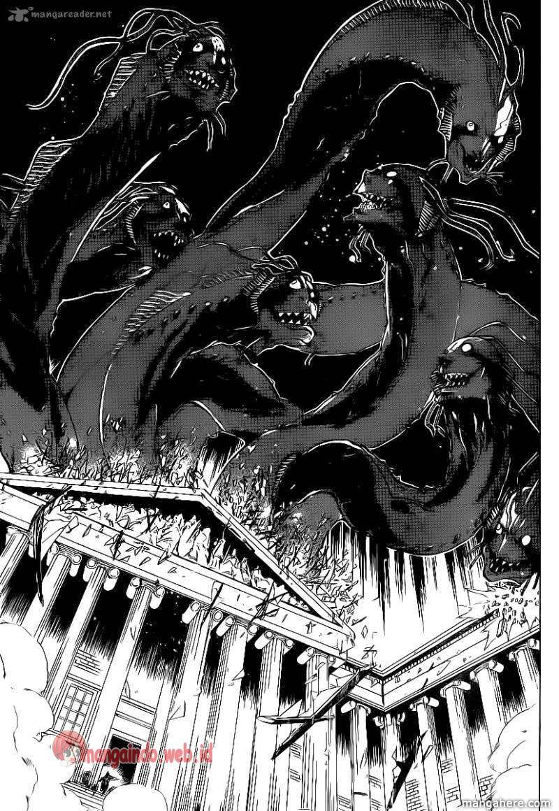 Arago — Chapter 74, halaman 13