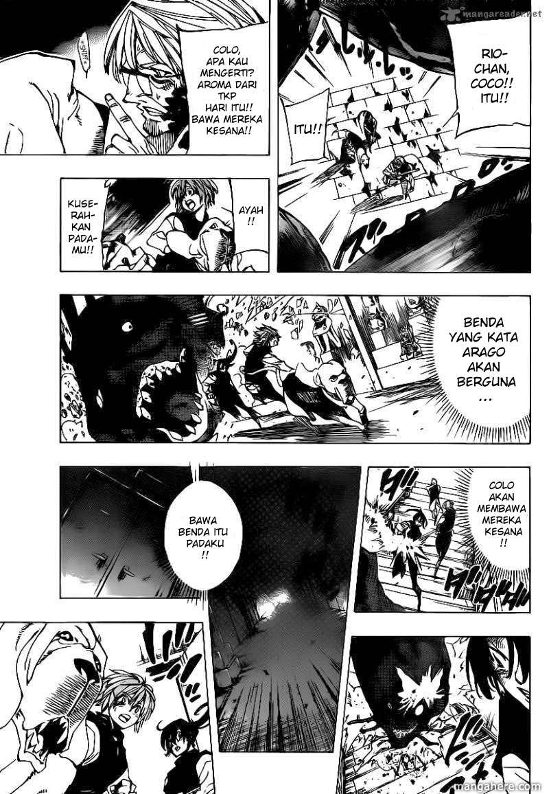Arago — Chapter 74, halaman 15