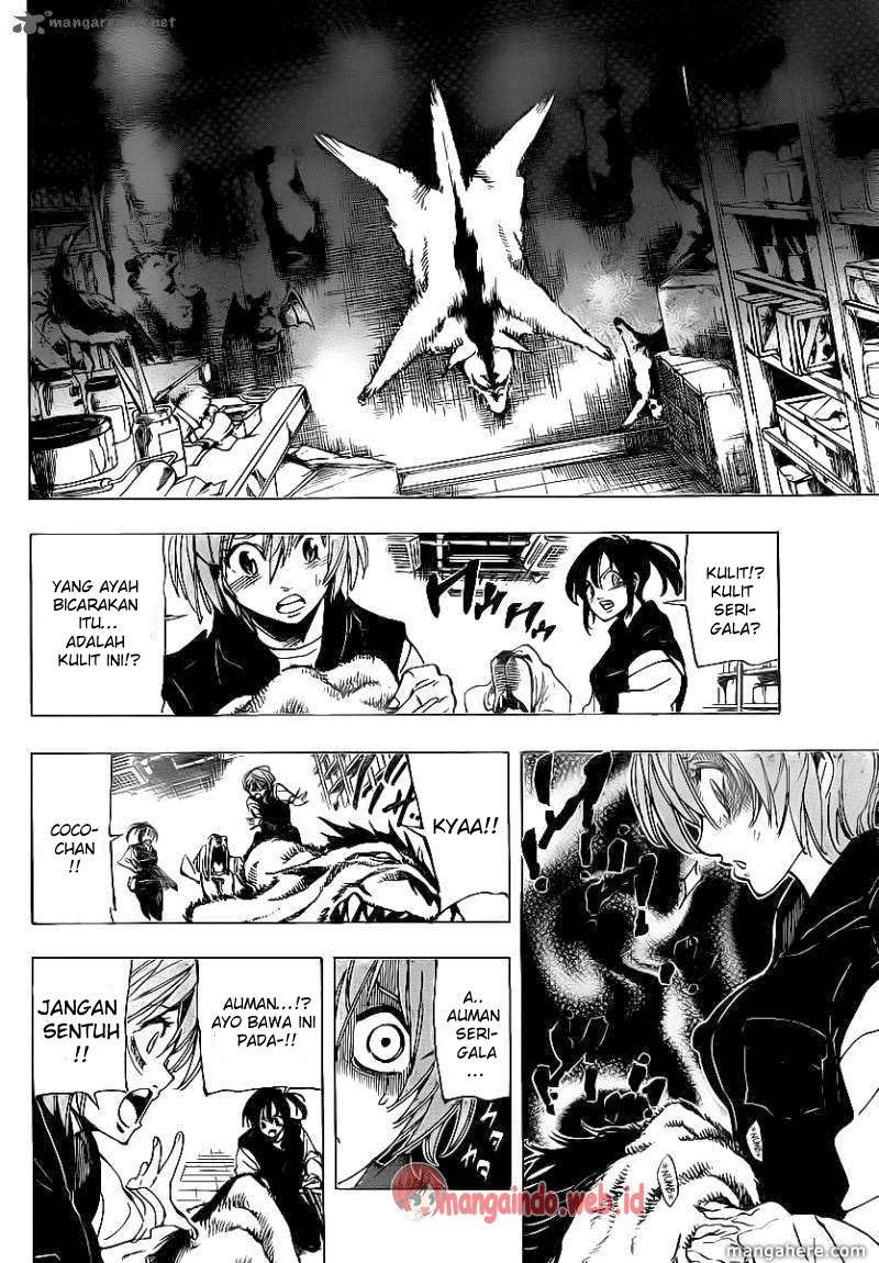 Arago — Chapter 74, halaman 16