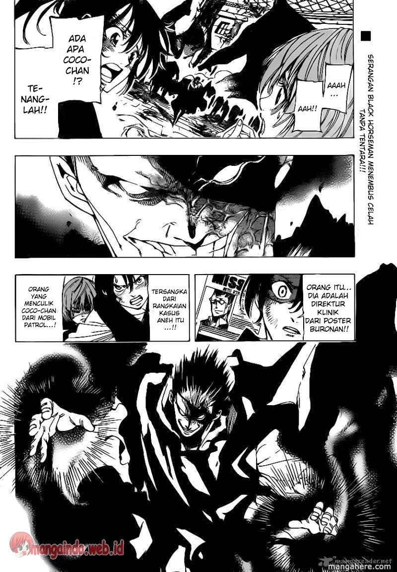 Arago — Chapter 74, halaman 2