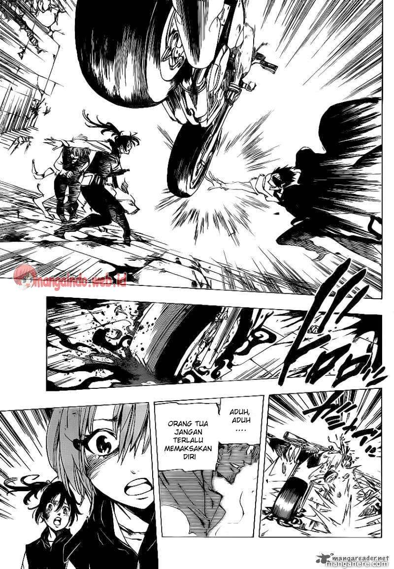 Arago — Chapter 74, halaman 5