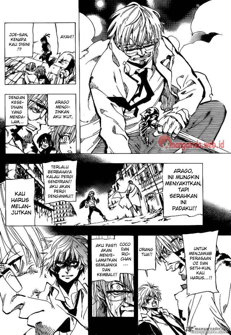 Arago — Chapter 74, halaman 6