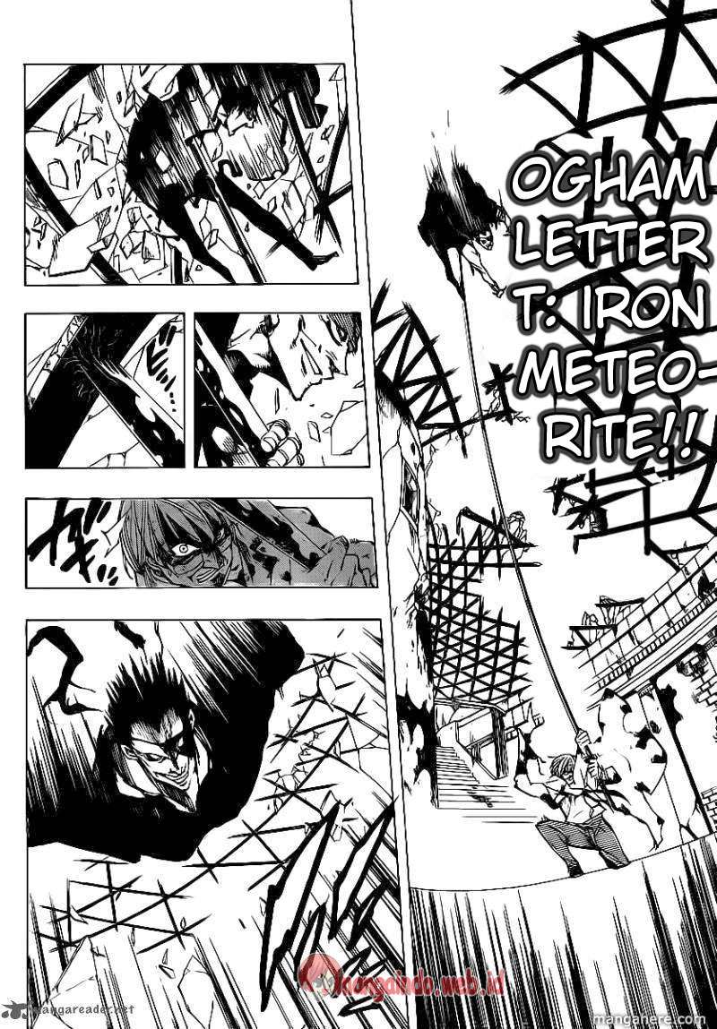 Arago — Chapter 74, halaman 8
