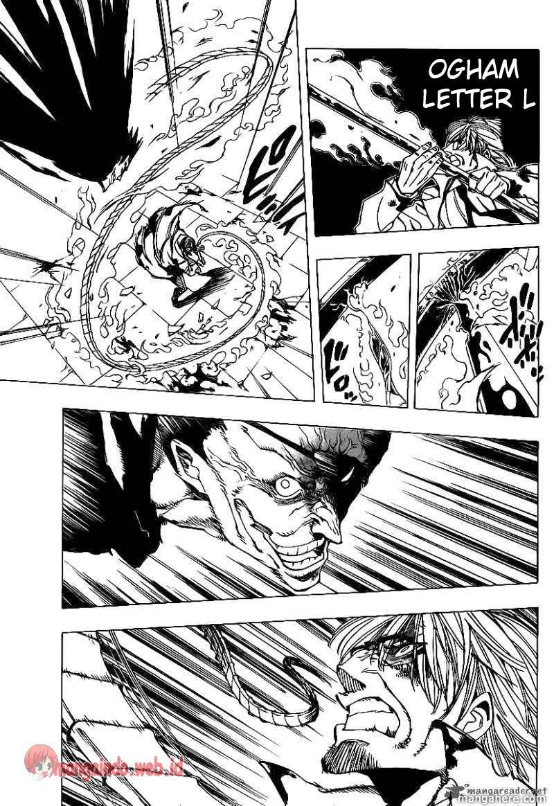 Arago — Chapter 74, halaman 9