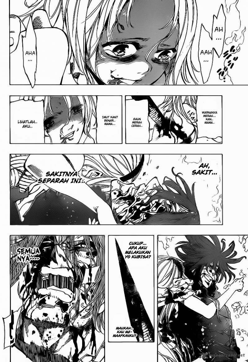 Arago — Chapter 73, halaman 11