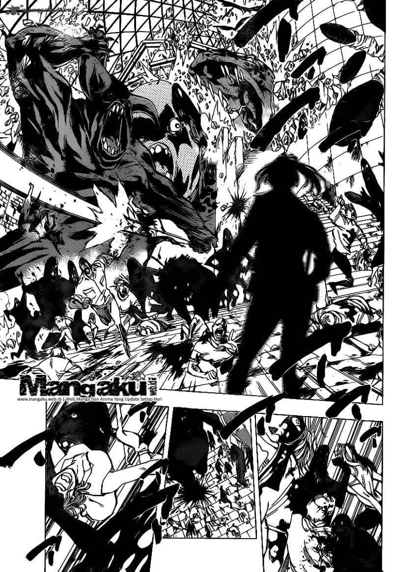 Arago — Chapter 73, halaman 12