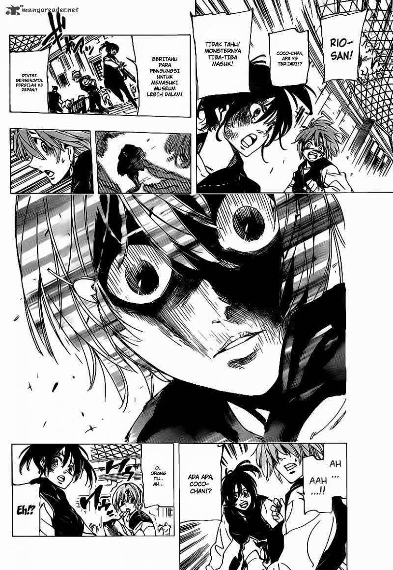 Arago — Chapter 73, halaman 13