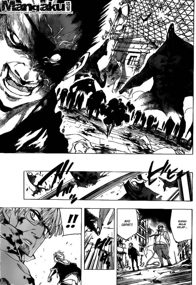 Arago — Chapter 73, halaman 14