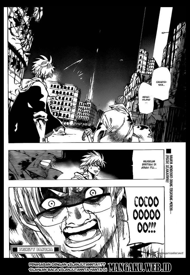 Arago — Chapter 73, halaman 15