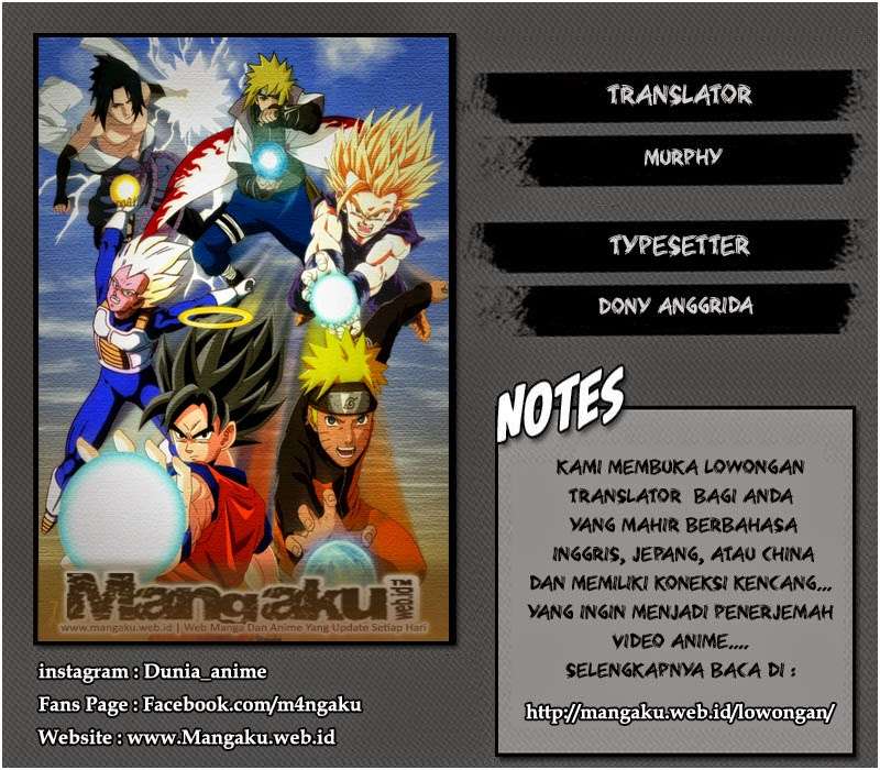 Arago — Chapter 73, halaman 2