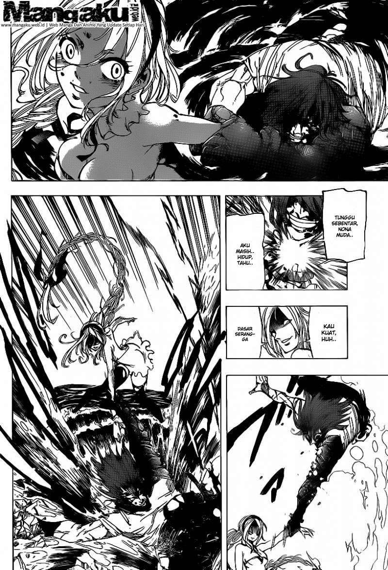 Arago — Chapter 73, halaman 5