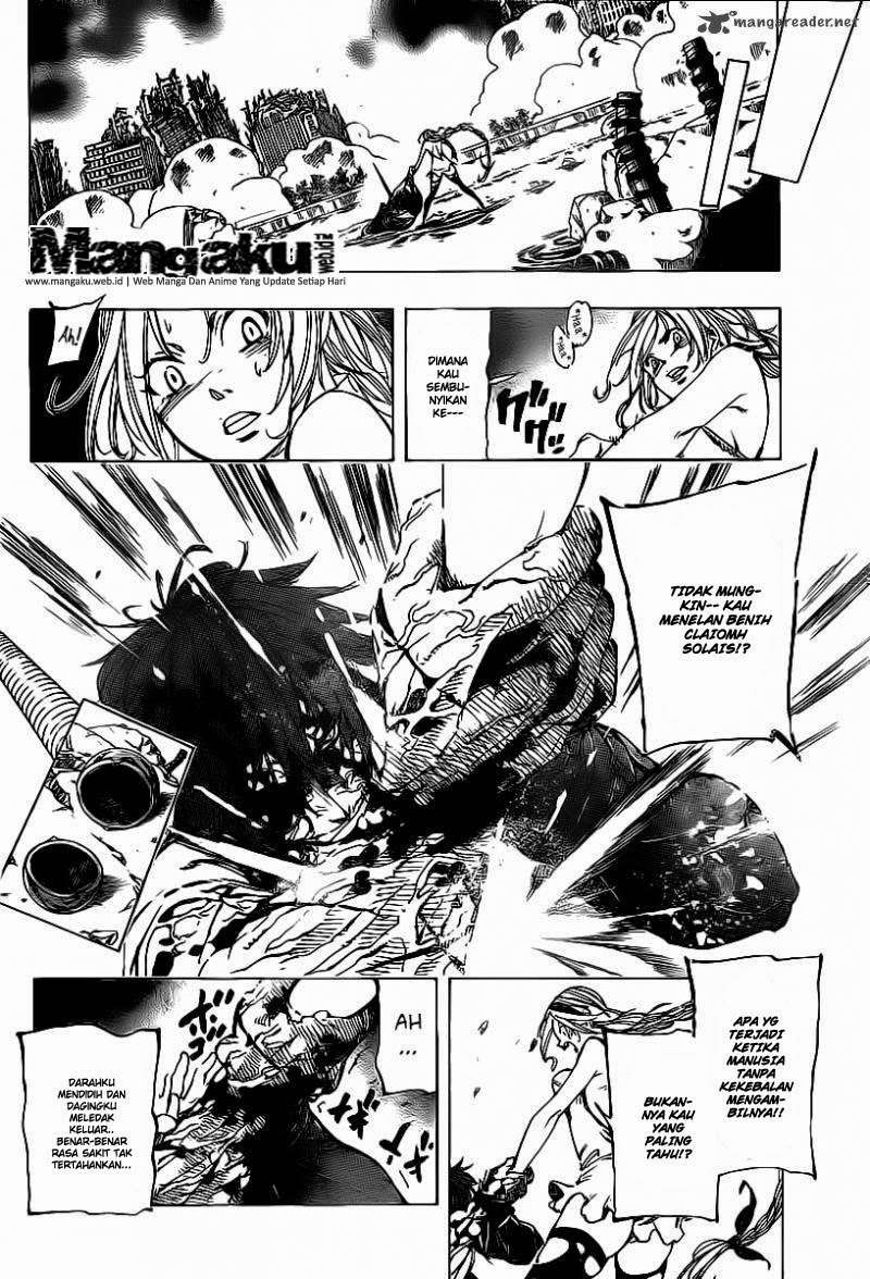 Arago — Chapter 73, halaman 7