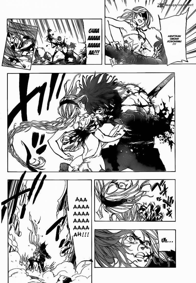 Arago — Chapter 73, halaman 9