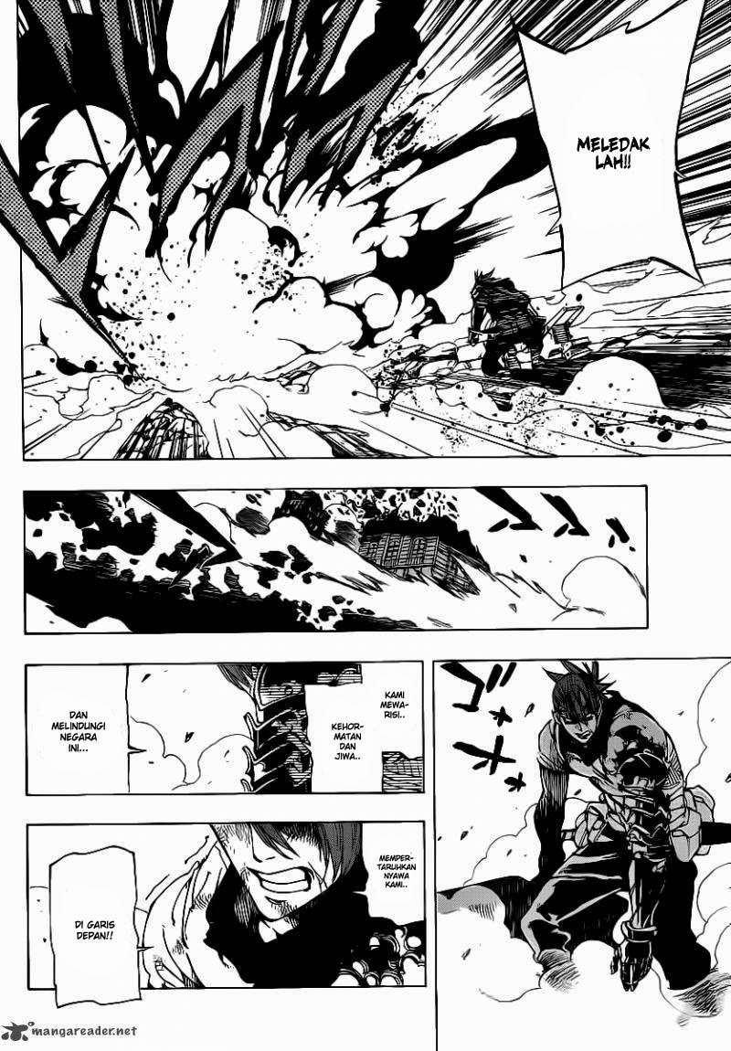 Arago — Chapter 72, halaman 10