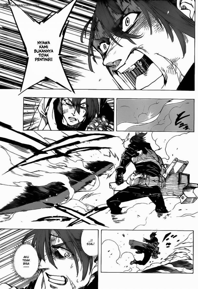 Arago — Chapter 72, halaman 11