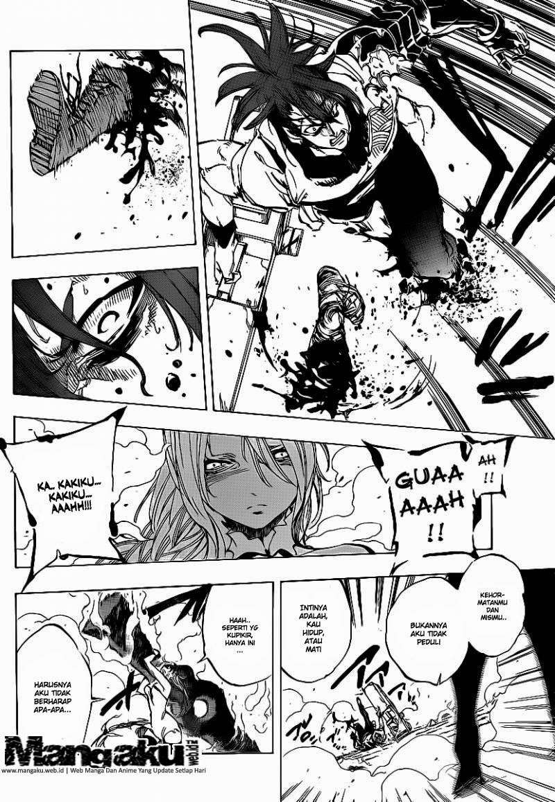 Arago — Chapter 72, halaman 12