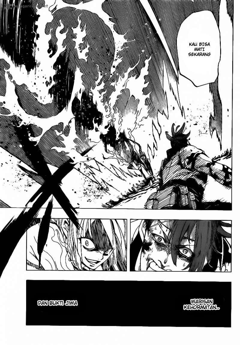 Arago — Chapter 72, halaman 13
