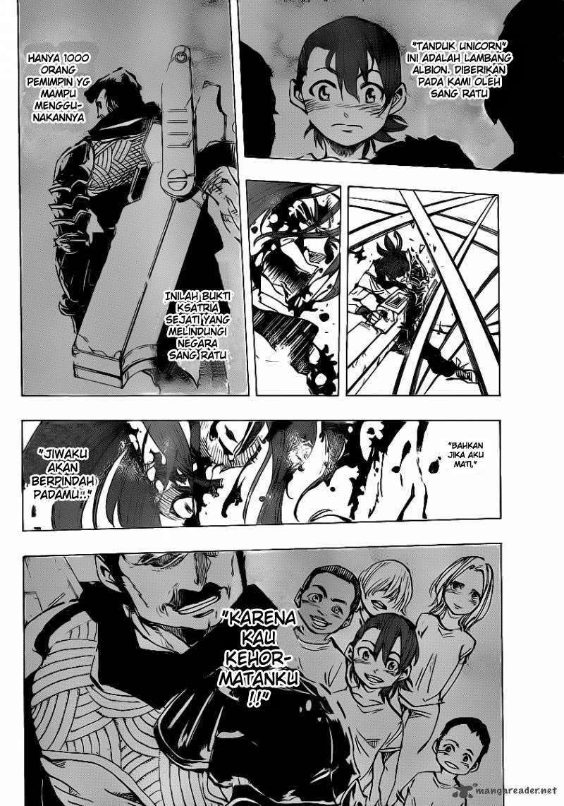 Arago — Chapter 72, halaman 14