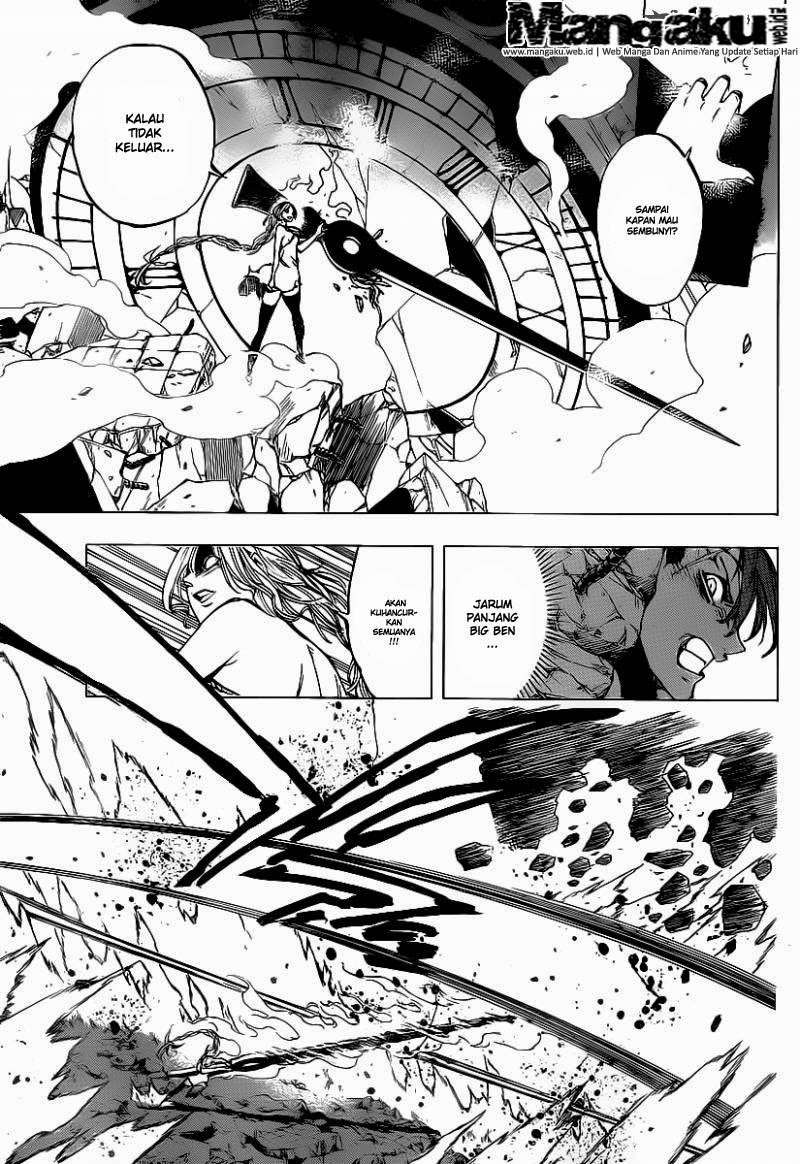 Arago — Chapter 72, halaman 5