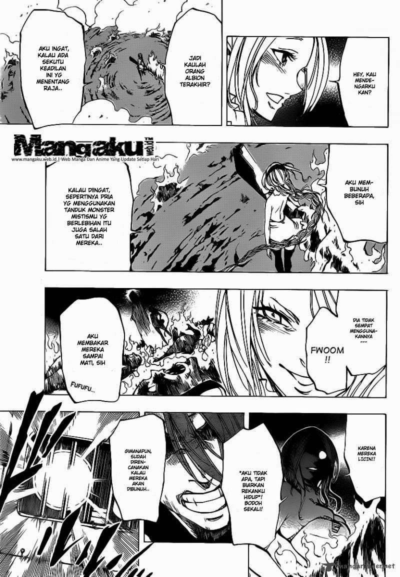 Arago — Chapter 72, halaman 7