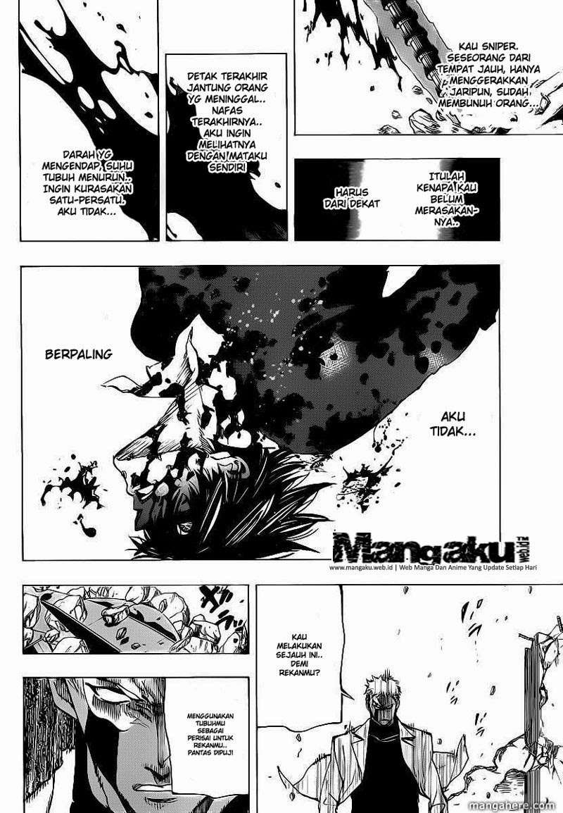 Arago — Chapter 71, halaman 11
