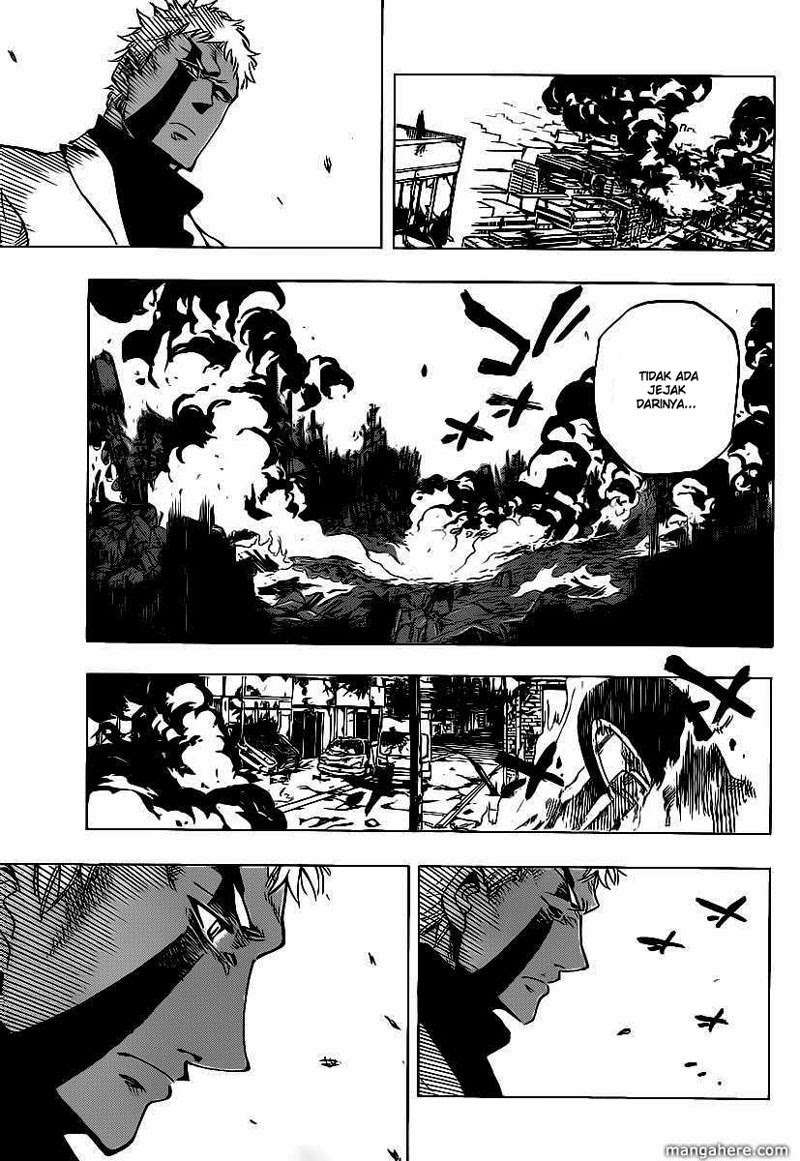 Arago — Chapter 71, halaman 14