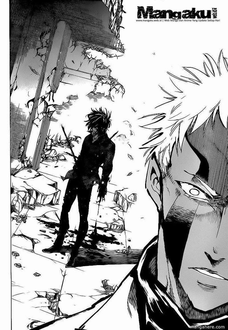 Arago — Chapter 71, halaman 15