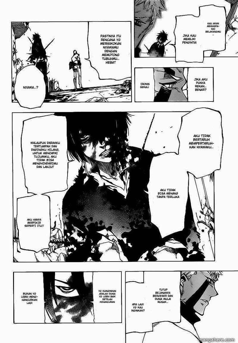 Arago — Chapter 71, halaman 17
