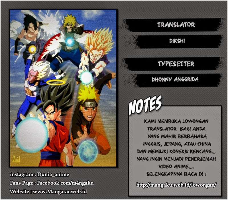 Arago — Chapter 71, halaman 2