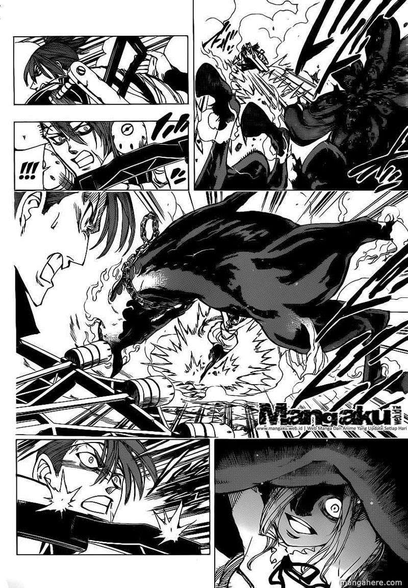 Arago — Chapter 71, halaman 5