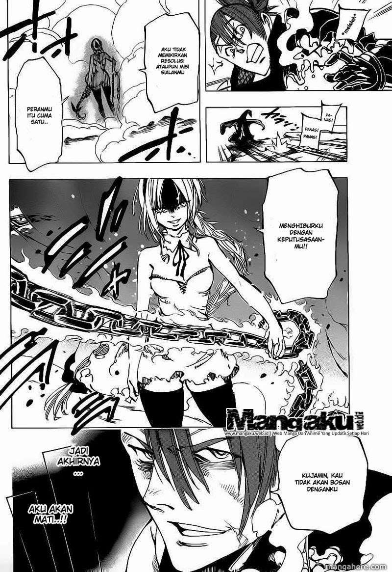 Arago — Chapter 71, halaman 7