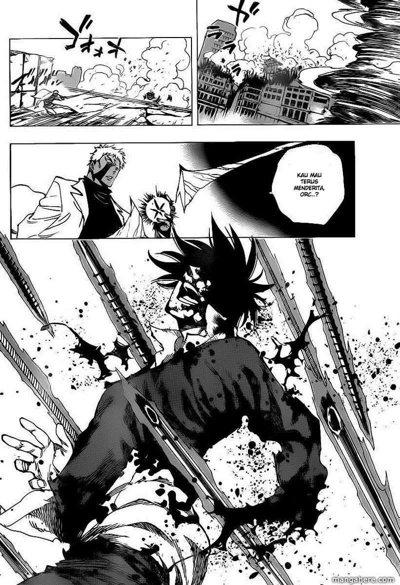 Arago — Chapter 71, halaman 9