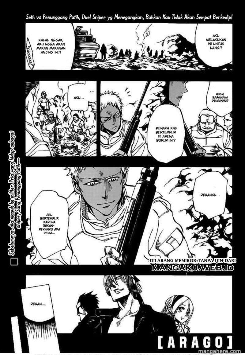 Arago — Chapter 70, halaman 1