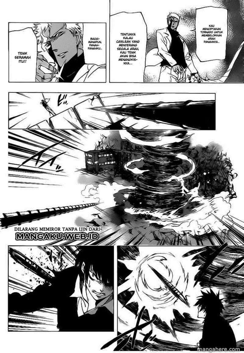Arago — Chapter 70, halaman 11