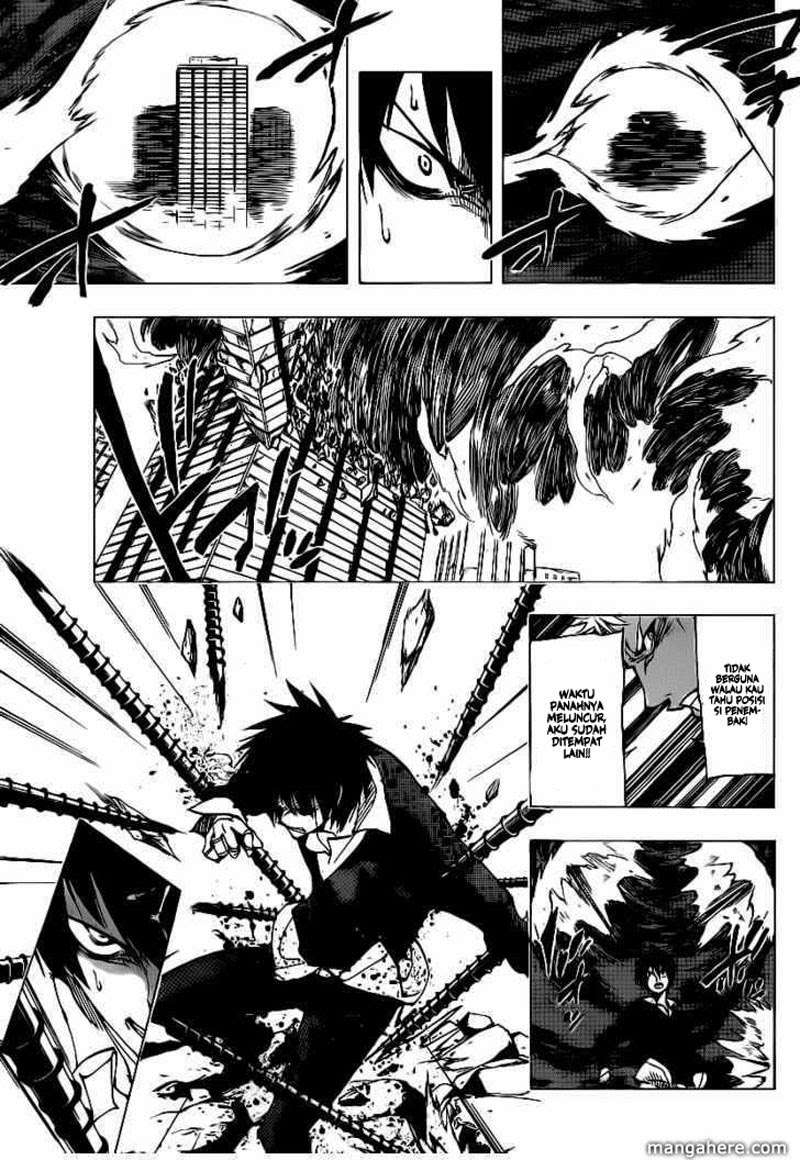 Arago — Chapter 70, halaman 12