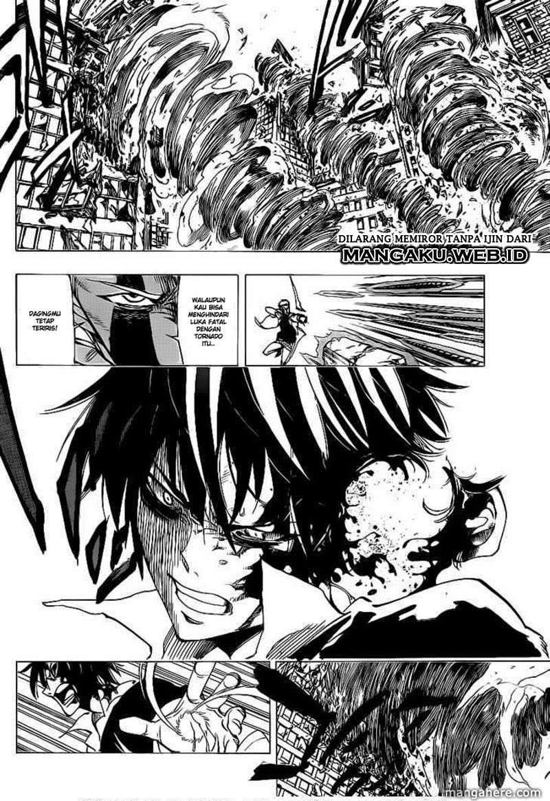 Arago — Chapter 70, halaman 13