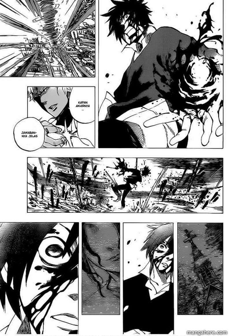 Arago — Chapter 70, halaman 14