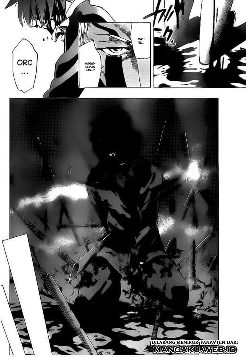 Arago — Chapter 70, halaman 15