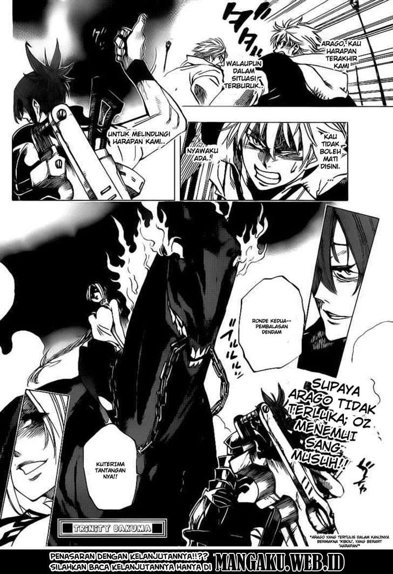 Arago — Chapter 70, halaman 19
