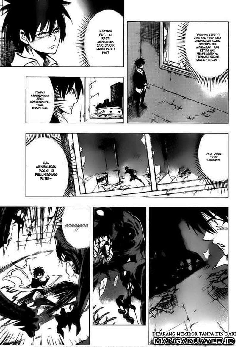 Arago — Chapter 70, halaman 4