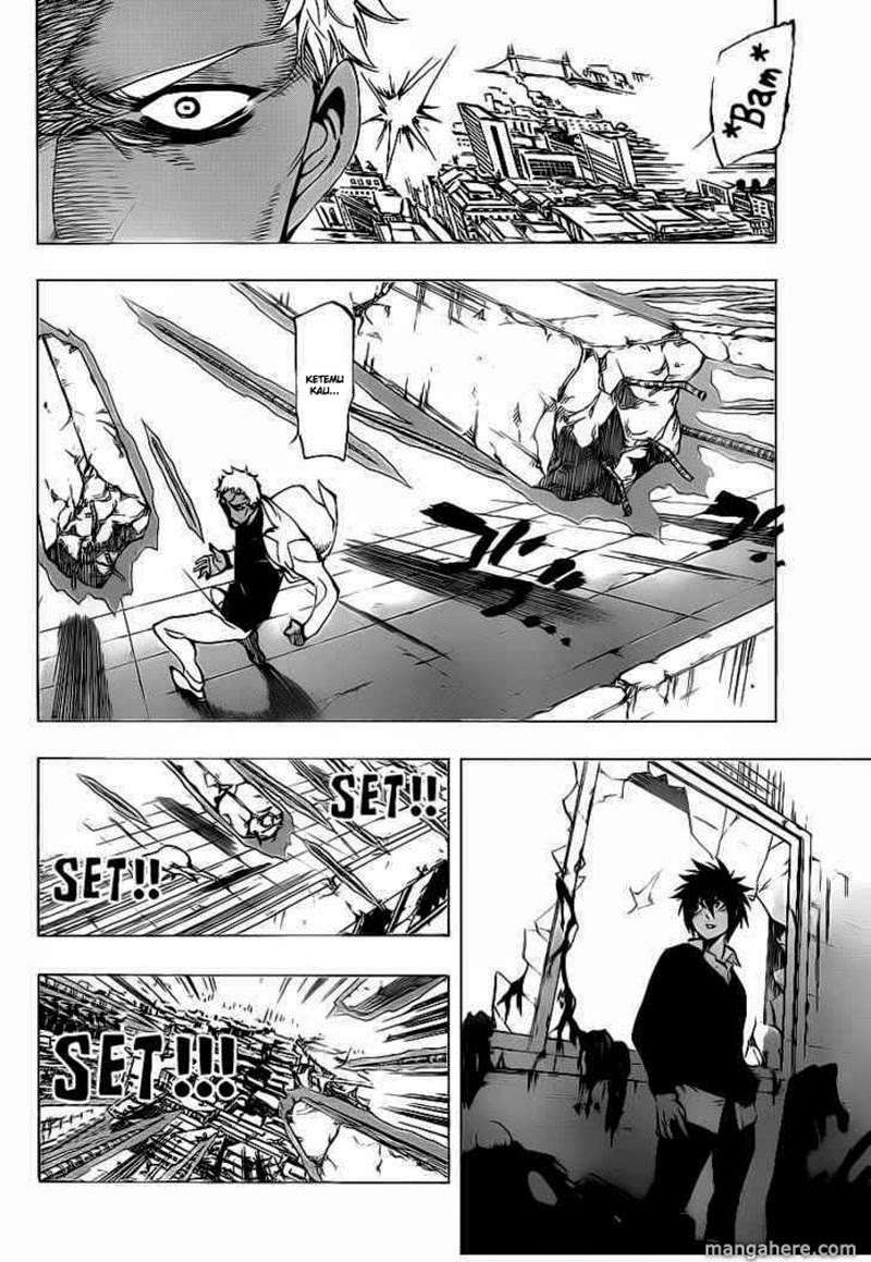 Arago — Chapter 70, halaman 5