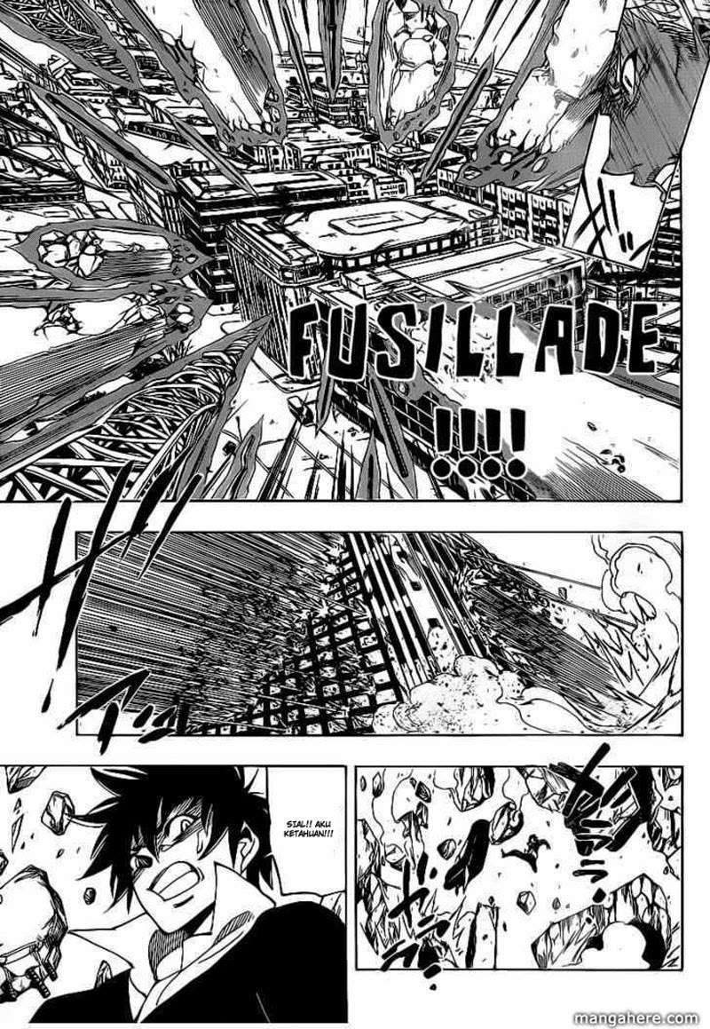 Arago — Chapter 70, halaman 6