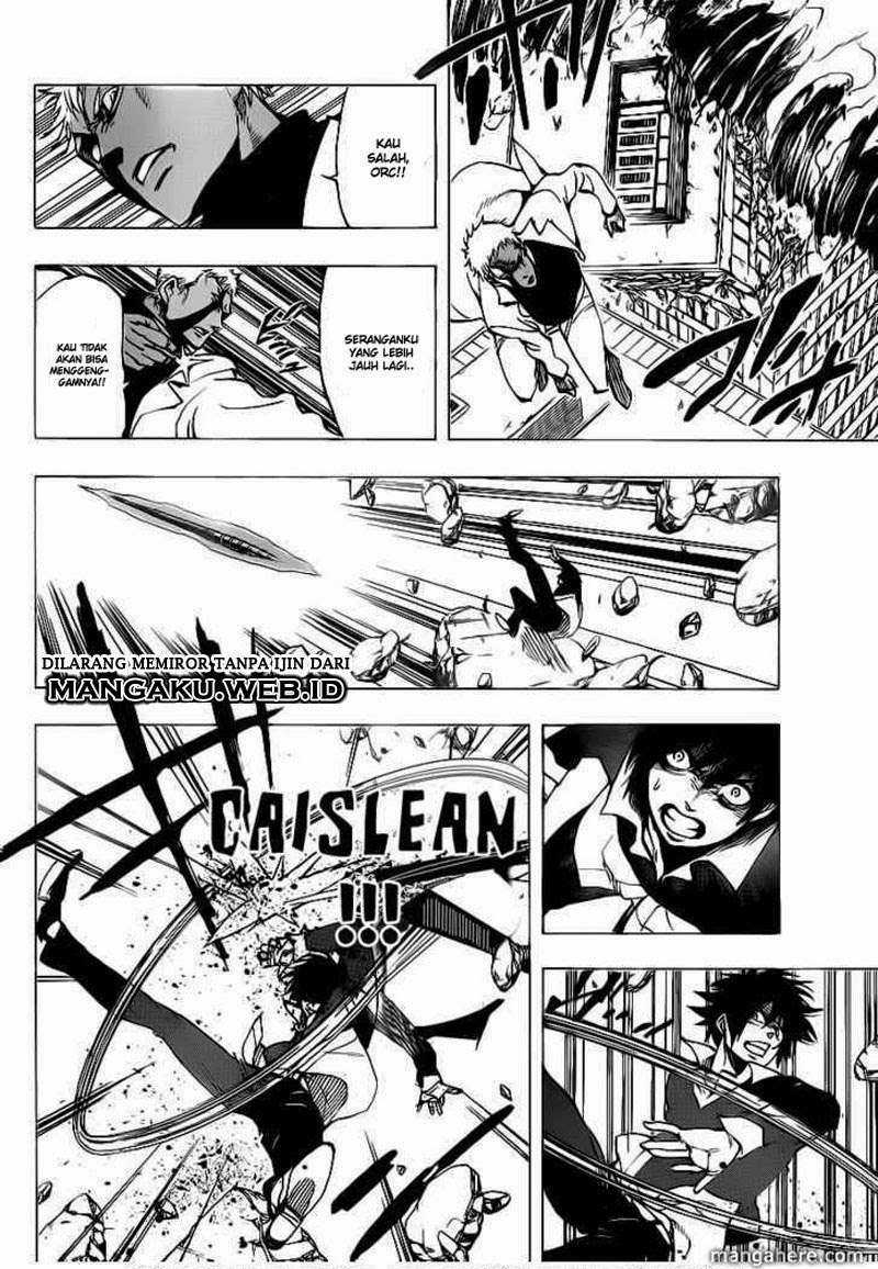 Arago — Chapter 70, halaman 7