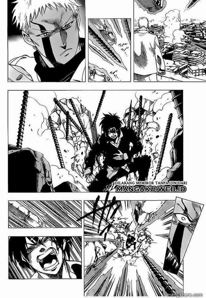 Arago — Chapter 70, halaman 9